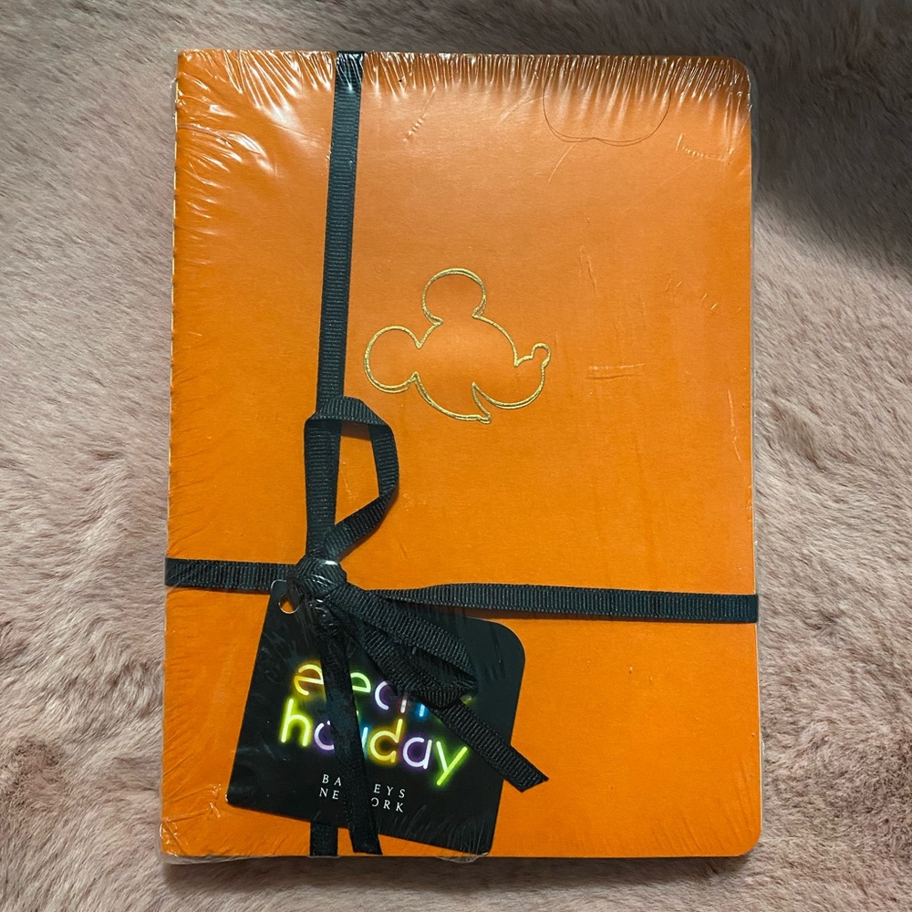 Barneys NY Disney Notebooks